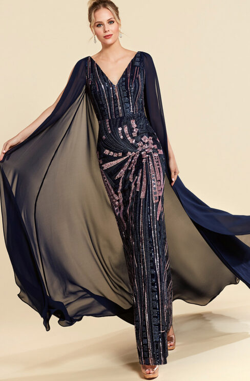 Leonor Viçon - Vestido de fiesta - Turquia